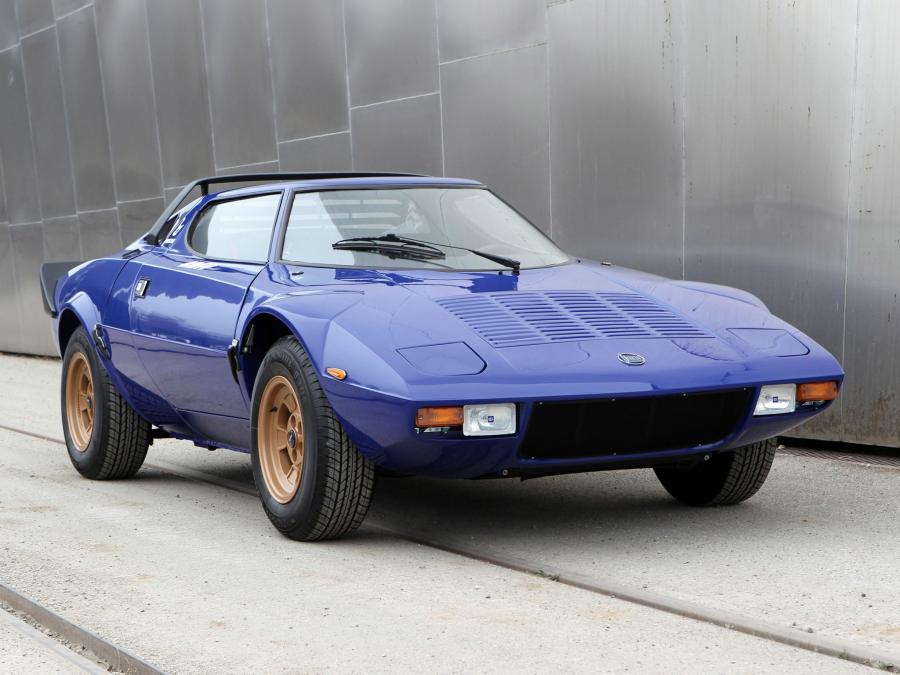  Lancia Stratos HF 1973 года  (фото 7 из 16)